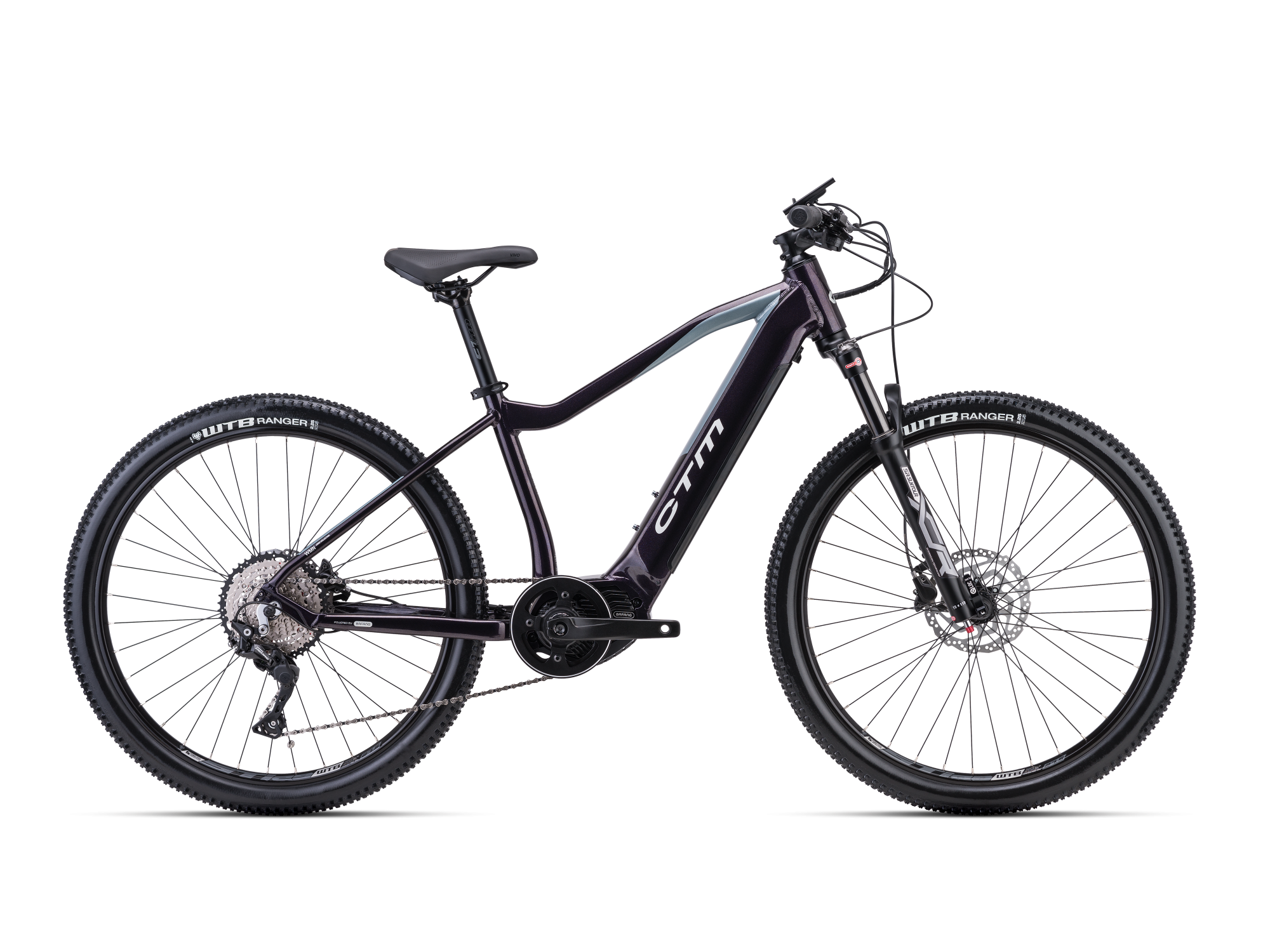 Bicycle RUBY PRO |