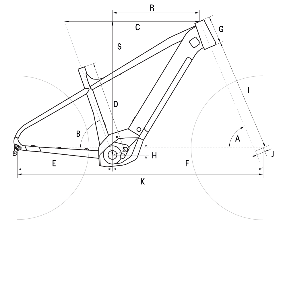 Geometria WIRE GX